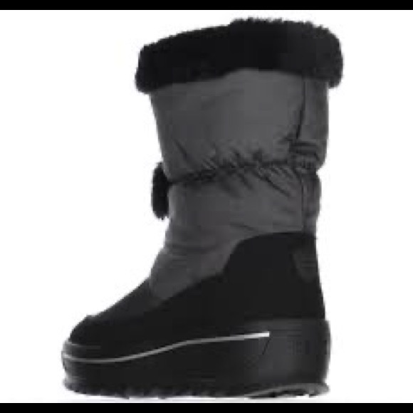 Pajar Toby boots anthracite size EU 38/US 7-7.5 NEW - Picture 2 of 8